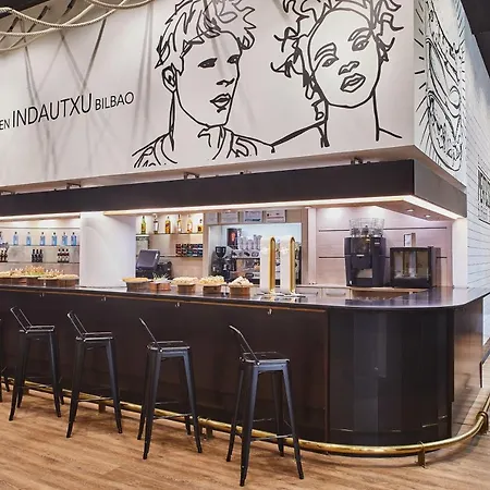 Silken Indautxu Hotel Bilbao