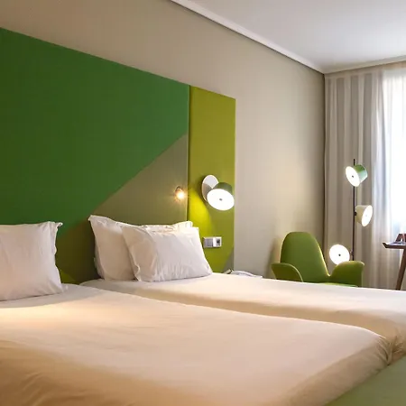 Silken Indautxu Hotel