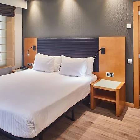 Silken Indautxu Hotel Bilbao