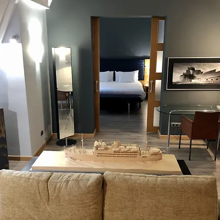 Hotel Silken Indautxu