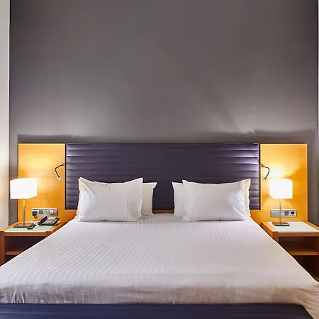 Silken Indautxu 4* Bilbao
