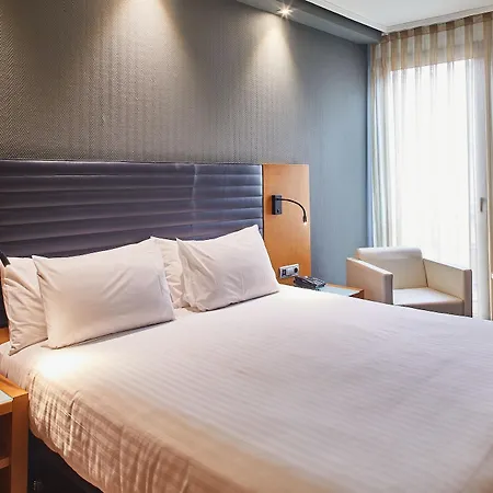Silken Indautxu Hotel 4*