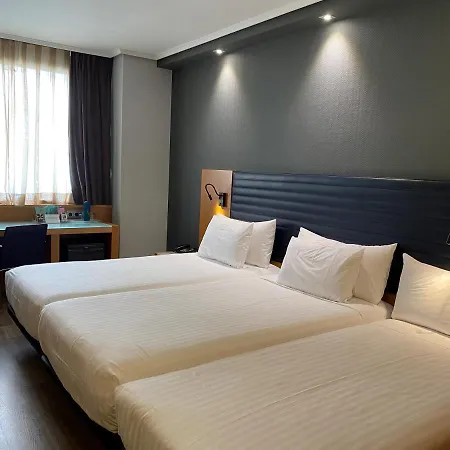 Silken Indautxu 4* Bilbao