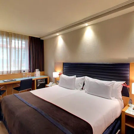 Silken Indautxu Hotel Bilbao