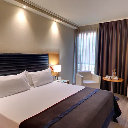 Hotel Silken Indautxu Bilbao