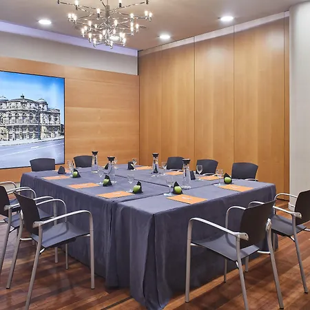 Silken Indautxu Hotel 4*