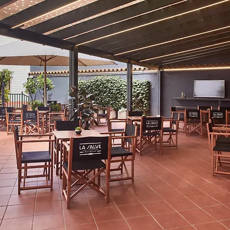 Hotel Silken Indautxu