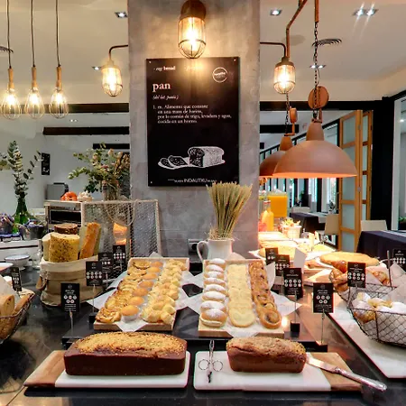 Hotel Silken Indautxu Bilbao