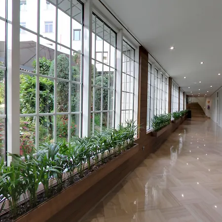 Eurostars Indautxu Hotel