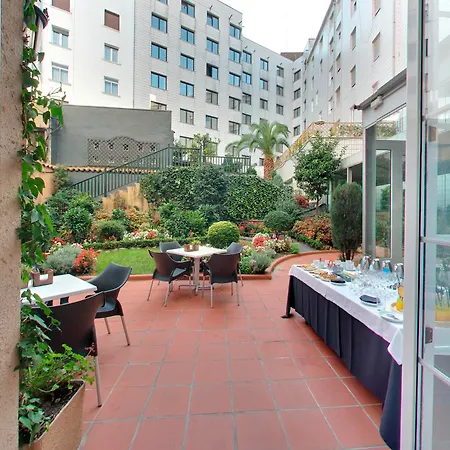 Silken Indautxu Hotel 4*