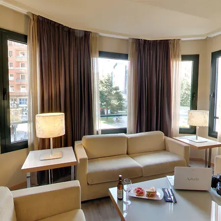 Eurostars Indautxu 4* Bilbao