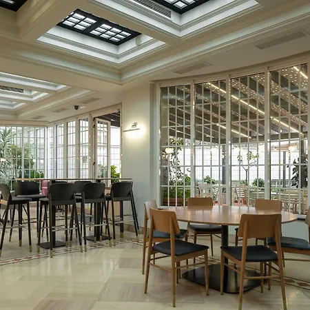 Eurostars Indautxu Hotel Bilbao