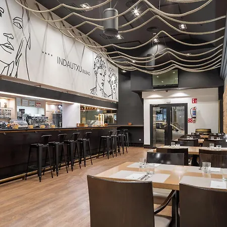Eurostars Indautxu 4* Bilbao