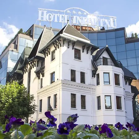 Hotel Silken Indautxu 4*