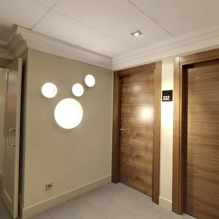 Hotel Silken Indautxu Bilbao
