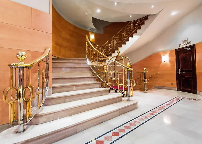 Hotell Indautxu Bilbao