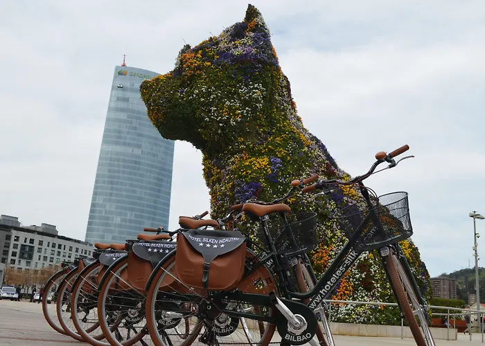 Indautxu Hotel Bilbao