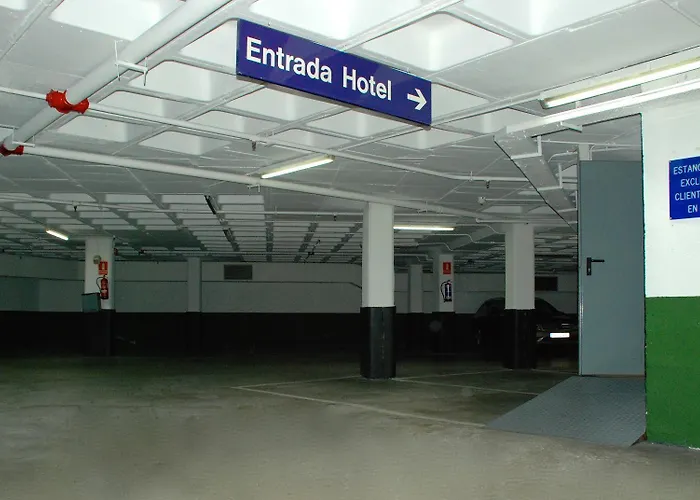 Indautxu Hotell Bilbao