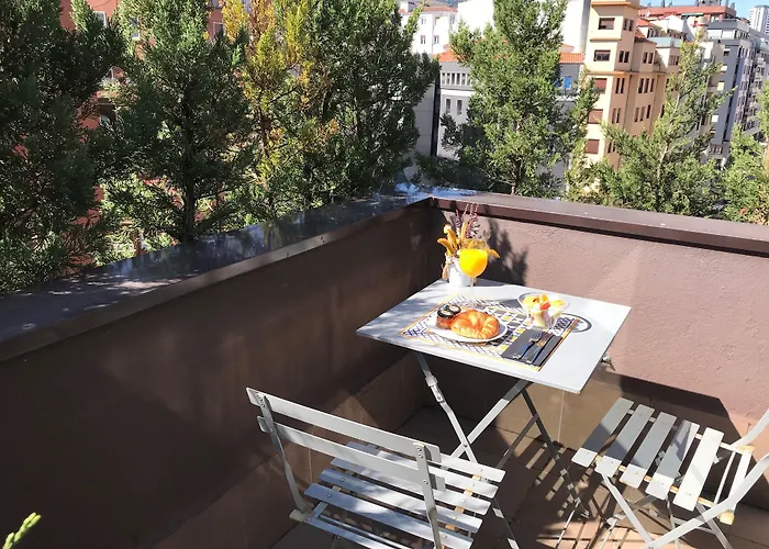 Hotel Indautxu Bilbao