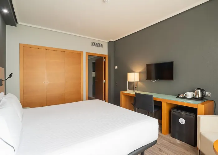 Hotell Indautxu Bilbao
