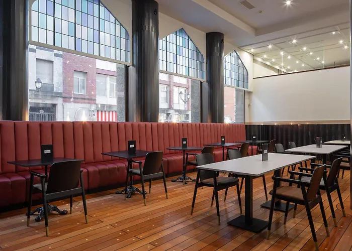 Hotell Indautxu Bilbao