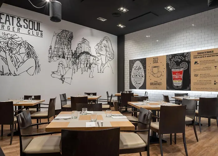 Hotel Indautxu Bilbao