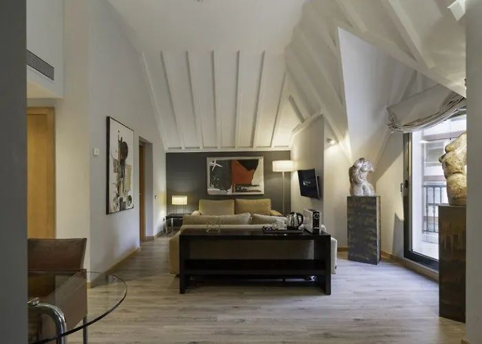 Hotell Indautxu Bilbao