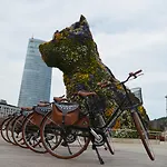 Отель Eurostars Indautxu 4*