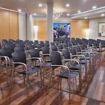Отель Eurostars Indautxu 4*