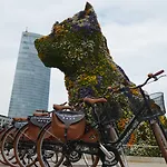 Eurostars Indautxu Отель Бильбао