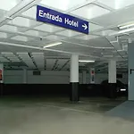 Eurostars Indautxu Отель Бильбао