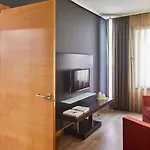 Отель Eurostars Indautxu 4*