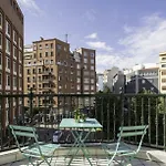 Eurostars Indautxu Отель Бильбао