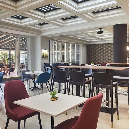 Silken Indautxu Hotell Bilbao