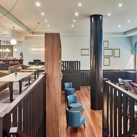 Silken Indautxu Hotell
