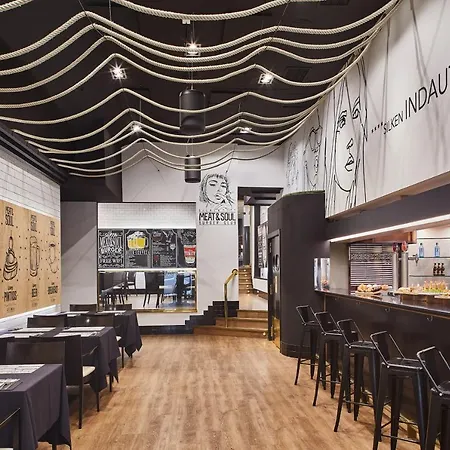 Silken Indautxu Hotell Bilbao