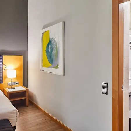 Hotell Silken Indautxu Bilbao