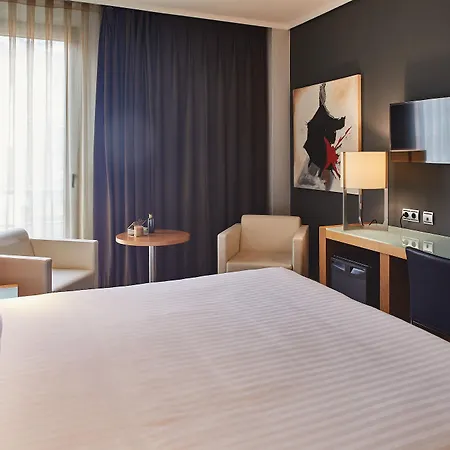Silken Indautxu Hotell Bilbao