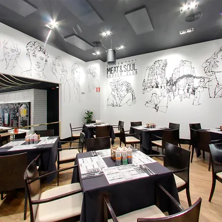 Hotell Silken Indautxu