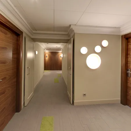 Hotell Silken Indautxu 4*