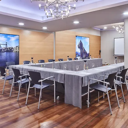 Silken Indautxu Hotell