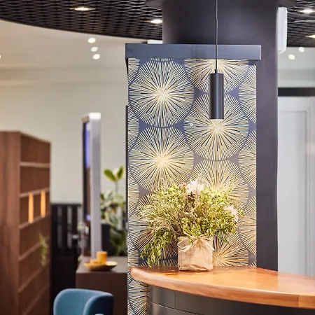 Silken Indautxu Hotell Bilbao