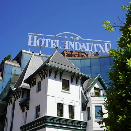 Hotell Silken Indautxu Bilbao