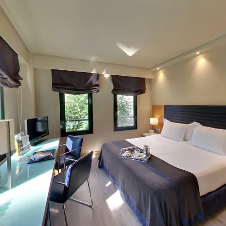 Hotel Indautxu Bilbao