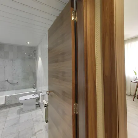 Eurostars Indautxu Ξενοδοχείο 4*