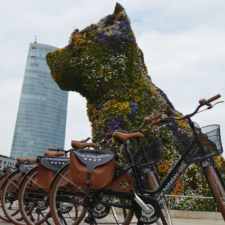 Indautxu Hotel Bilbao