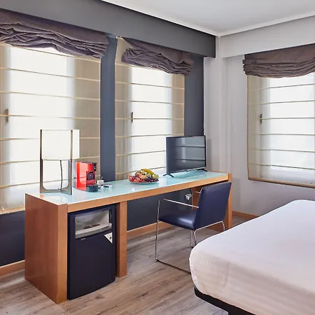 Eurostars Indautxu 4* Bilbau