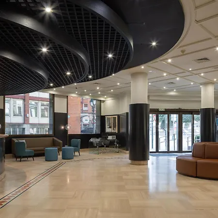 Eurostars Indautxu Отель 4*
