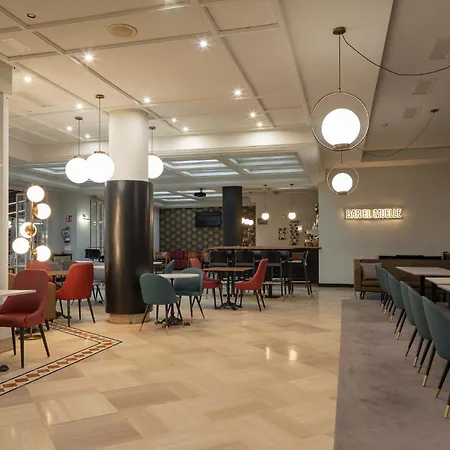 Eurostars Indautxu Ξενοδοχείο 4*