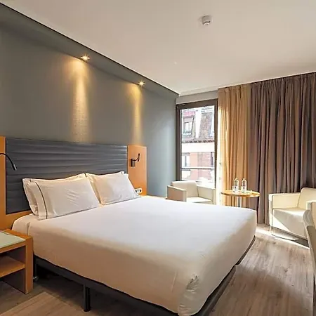 Hotel Eurostars Indautxu Bilbao
